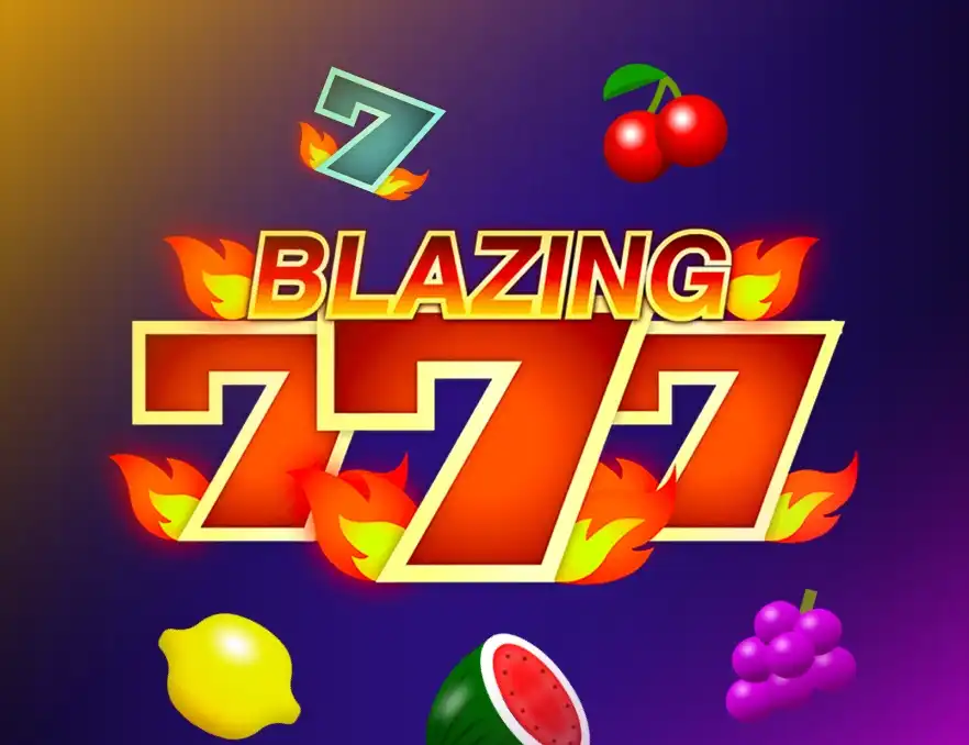 Blazing 777